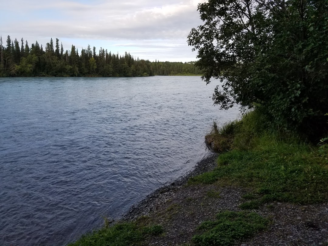 Izaak Walton State Park