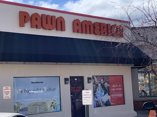 Pawn Shop «Pawn America», reviews and photos, 4134 W Broadway Ave, Robbinsdale, MN 55422, USA