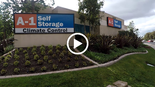 Self-Storage Facility «A-1 Self Storage», reviews and photos, 26390 Forest Ridge Dr, Lake Forest, CA 92630, USA