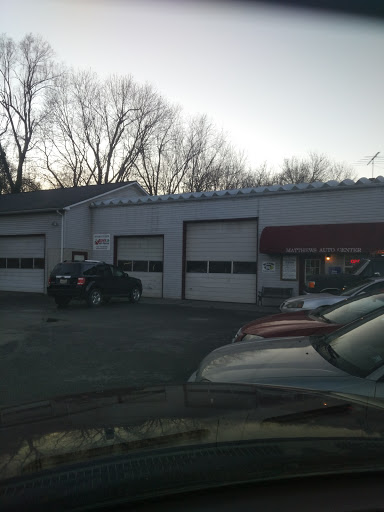 Auto Repair Shop «Matthews Auto Center», reviews and photos, 13 W Duck St, Front Royal, VA 22630, USA