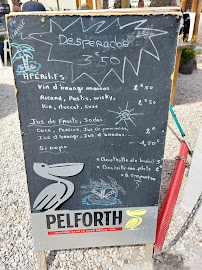 Restaurant Le Pêcheur à Agde - menu / carte