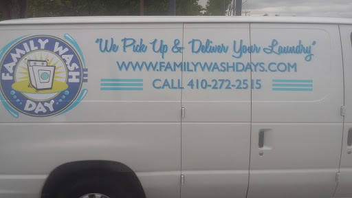 Laundromat «Family Wash Day», reviews and photos, 212 N Philadelphia Blvd, Aberdeen, MD 21001, USA