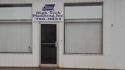 High Tech Plumbing Inc