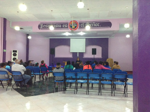 Iglesia Cristiana Maranatha Vida Nueva