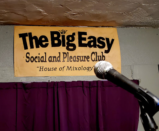 Club «Big Easy Social and Pleasure Club», reviews and photos, 5731 Kirby Dr, Houston, TX 77005, USA