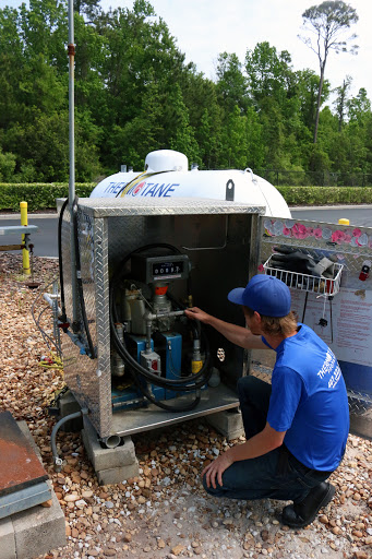 Propane Supplier «Thermotane Propane», reviews and photos, 414 W 9th St, Sanford, FL 32771, USA