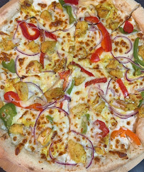 Pizza du Restaurant halal ŸUMMŸ PIZZA RENNES - n°8