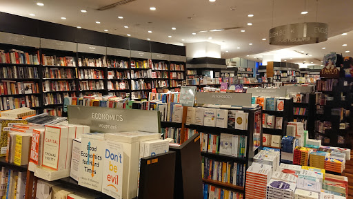 Kinokuniya - Bangkok Store