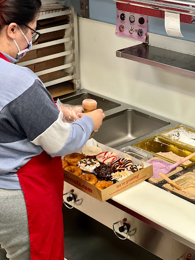 Donut Shop «Duck Donuts», reviews and photos, 2511 N Harrison St, Arlington, VA 22207, USA