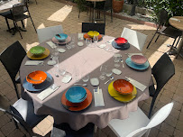 Atmosphère du Restaurant méditerranéen LE 65 BIS RESTAURANT à Vallauris - n°18