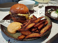 Hamburger du Restaurant Mr.T à Paris - n°6