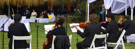 Cuarteto de Cuerdas Rosario