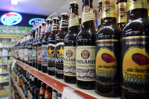 Liquor Store «Fairbanks Liquor», reviews and photos, 12622 Telge Rd, Cypress, TX 77429, USA