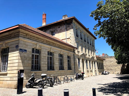 École maternelle École maternelle publique Francis de Préssensé Bordeaux