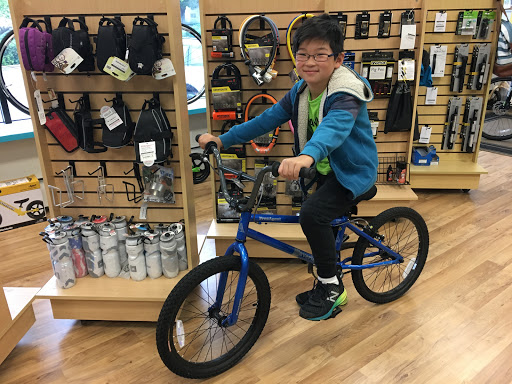 Bicycle Store «Seven Spokes Bike Shop», reviews and photos, 1044 Cleveland Ave S, St Paul, MN 55116, USA