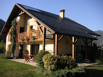 Chambres et table d'hôtes "Le Courtil" à Sainte-Marie-de-Cuines
