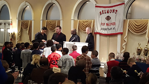 Hotel «Glen Sanders Mansion», reviews and photos, 1 Glen Ave, Scotia, NY 12302, USA