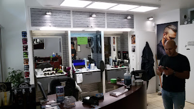 Barbier Un Autre Homme à Dijon