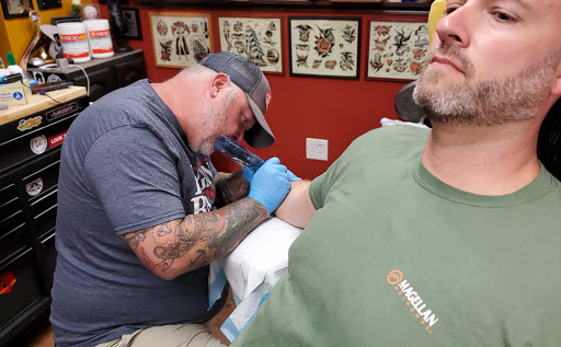 Tattoo Shop «Villa Rica Ink», reviews and photos, 760 W Bankhead Hwy A, Villa Rica, GA 30180, USA