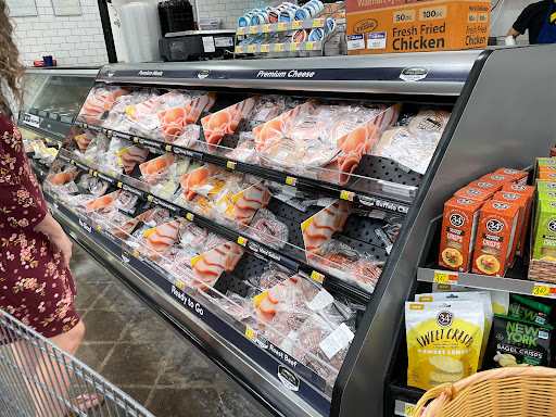 Department Store «Walmart Supercenter», reviews and photos, 4691 TX-121, The Colony, TX 75056, USA