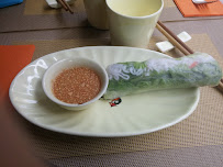 Rouleau de printemps du Restaurant vietnamien Chào bà restaurant à Paris - n°14