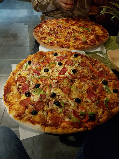 Smokey Pizza Takeaway
