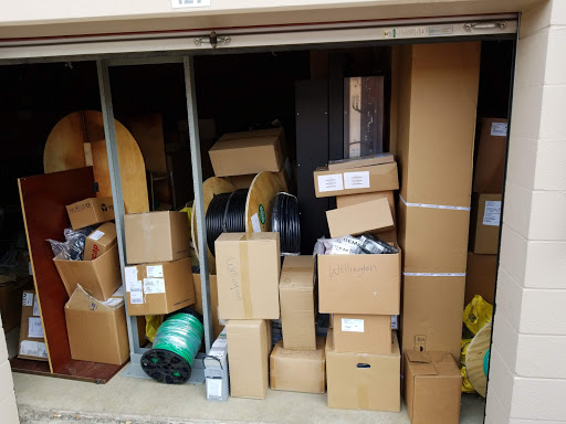 Self-Storage Facility «DTC Self Storage», reviews and photos, 7326 S Yosemite St, Centennial, CO 80112, USA