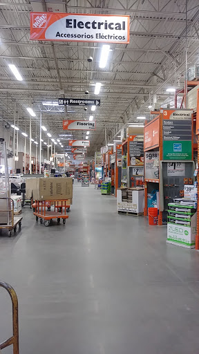 Home Improvement Store «The Home Depot», reviews and photos, 4915 Garth Rd, Baytown, TX 77521, USA