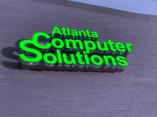 Computer Repair Service «Atlanta Computer Solutions», reviews and photos, 1850 Scenic Hwy N #135, Snellville, GA 30078, USA