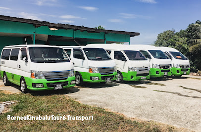 Borneo Kinabalu Tour & Transport Sdn Bhd