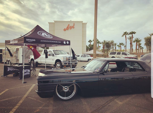 Auto Body Shop «IKandy Paintworks Inc», reviews and photos, 8550 N 91st Ave #71, Peoria, AZ 85345, USA