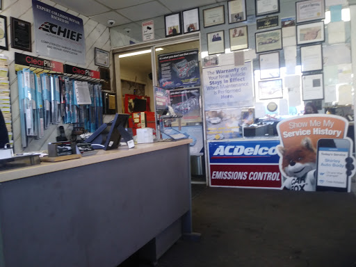 Auto Body Shop «Shirley Auto Body Inc», reviews and photos, 1272 Montauk Hwy, Mastic, NY 11950, USA