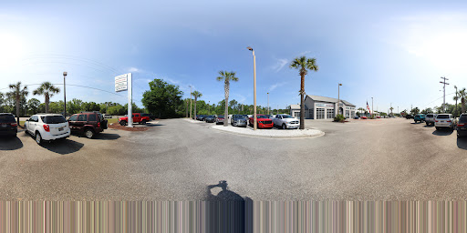 Car Dealer «Island Chrysler Dodge Jeep Ram», reviews and photos, 8983 Ocean Hwy, Pawleys Island, SC 29585, USA