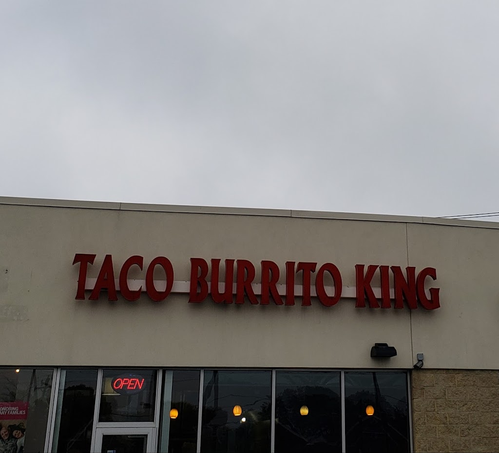 Taco Burrito King 60638