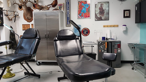 Tattoo and Piercing Shop «Royal Ave. Tattoo», reviews and photos, 5010 Louetta Rd E, Spring, TX 77379, USA