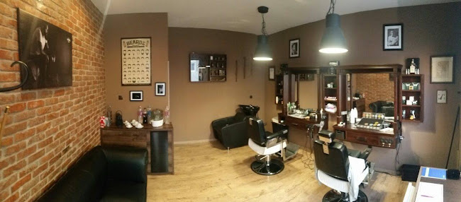 Hajni's Barber Shop - Sopron