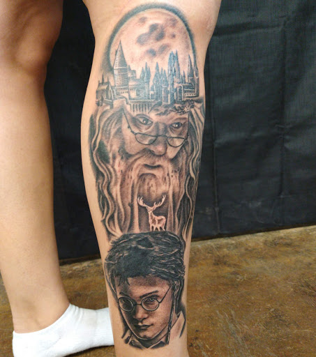 Explore new orleans voodoo tattoo ideas, creative tattoo ideas in Abilene, available at A Tattoo Experience by Spaz