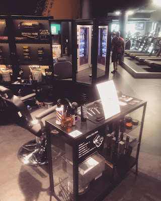 Barber Protocol Nanterre à Nanterre