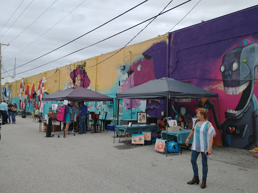 Tattoo Shop «Ivy and Oak Tattoo Artist Studio», reviews and photos, 724 Park Ave, Lake Park, FL 33403, USA