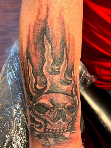 Explore tattoo ideas easy, creative tattoo ideas in Seymour, available at American Gypsy Tattoo Corp.