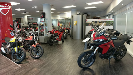 Fraser Motorcycles