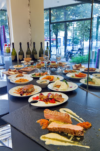 Plats et boissons du Restaurant de tapas Tevet & Friends à Paris - n°7