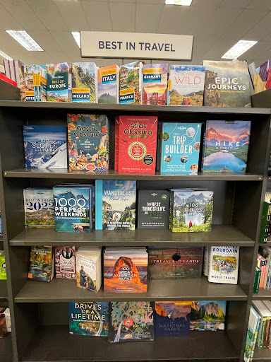 Book Store «Books-A-Million», reviews and photos, 401 S Mt Juliet Rd #405, Mt Juliet, TN 37122, USA