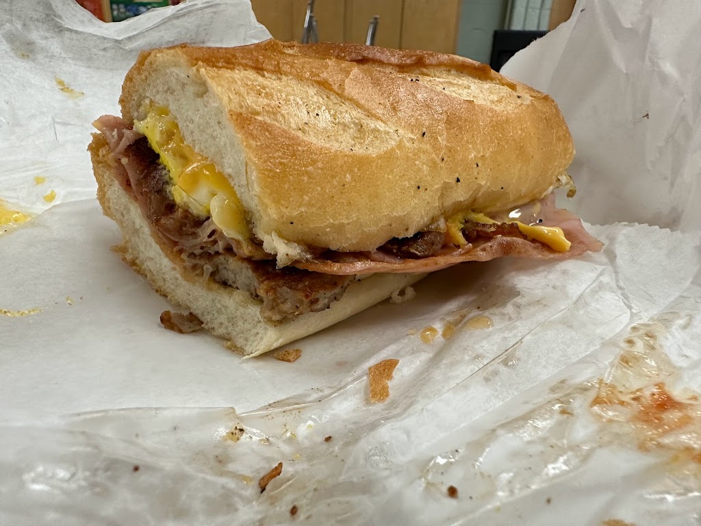 A A Mediterranean Mini Market 11714