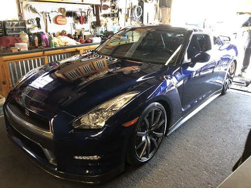 Auto Repair Shop «Bolger Bros Auto Repair», reviews and photos, 16571 Arrow Blvd, Fontana, CA 92335, USA