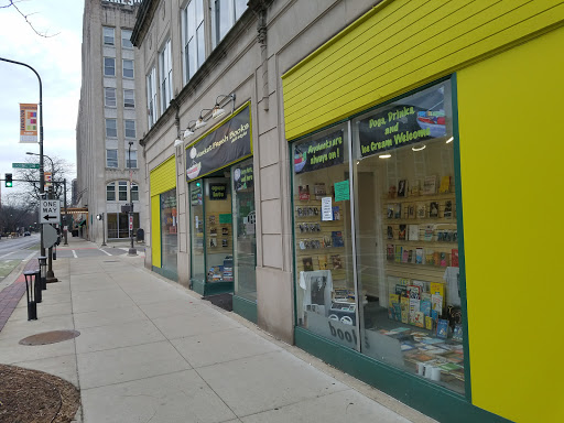 Used Book Store «Market Fresh Books», reviews and photos, 700 Church St, Evanston, IL 60201, USA