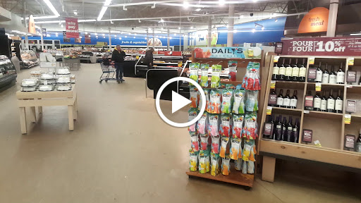 Grocery Store «Meijer», reviews and photos, 2191 W Columbia Ave, Battle Creek, MI 49015, USA