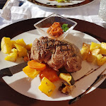 Photo n°4 de l'avis de Marina.a fait le 27/12/2017 à 10:58 sur le  Fienile Monte à Canazei