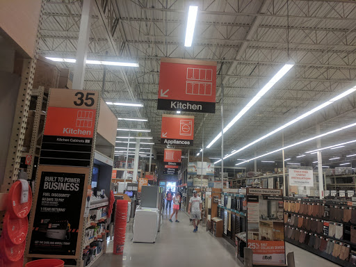 Home Improvement Store «The Home Depot», reviews and photos, 1177 Coolidge Hwy, Troy, MI 48084, USA