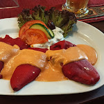 Photo n°4 de l'avis de maxi.i fait le 22/05/2019 à 19:30 sur le  Restaurant Kreta à Köthen (Anhalt)